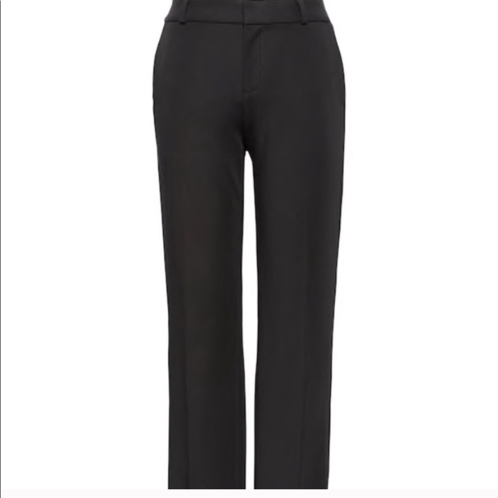 Black Work Pants - image 7